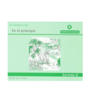Lectura 1-B Cuaderno de Escritura