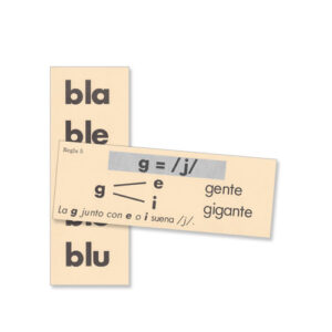 Lectura 1 Tarjetas con Uniones y Reglas