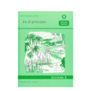 Lectura 1-B Guía de Maestro