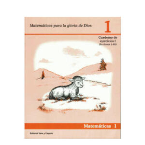 Matemáticas 1 Cuaderno de trabajo #1