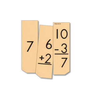 Matemáticas 1 Tarjetas de Repaso