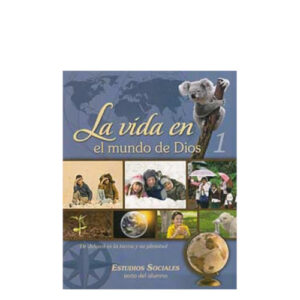 Estudios Sociales 1 Libro del Alumno