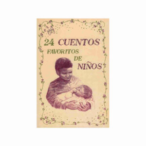 24 Cuentos favoritos de niños