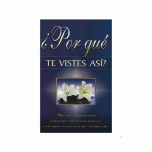 ¿Por qué te vistes así?