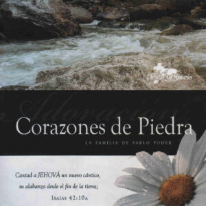 Corazones de piedra   (CD)
