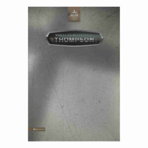 Biblia de referencia, Thompson