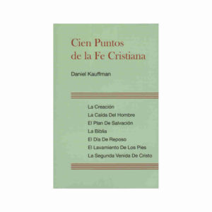 Cien puntos de la fe cristiana